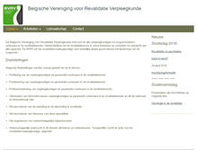Tablet Screenshot of bvrv.be